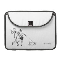 Nick & Nora Macbook Pro Sleeve
