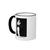 Nick Profile Coffee Mug