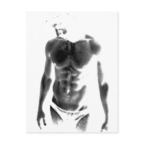 Nick Wet postcards