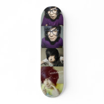 NICKASAUR! skateboards