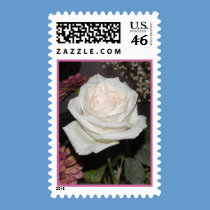 Nick's Rose stamps