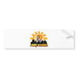 Nicky Sunshine Products Bumper Sticker