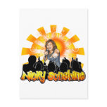 Nicky Sunshine Products Postcards