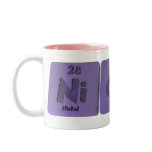 Nicola  as Nickel Cobalt Lanthanum Coffee Mug