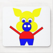 Nicolai mousepads by lonvig Nicolai mousepads