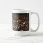 Nicolas Poussin Art Coffee Mugs