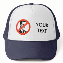 Nicolas Sarkozy Mesh Hats