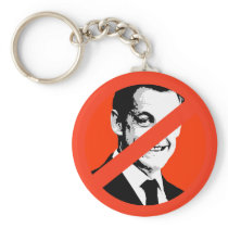 Nicolas Sarkozy Keychains