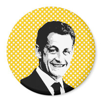 Nicolas Sarkozy magnets