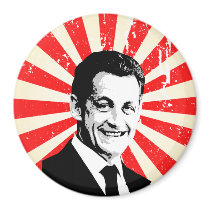 Nicolas Sarkozy magnets