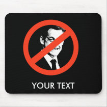 Nicolas Sarkozy Mouse Pads