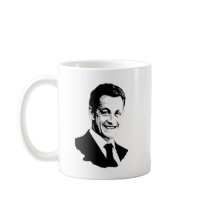 Nicolas Sarkozy mugs