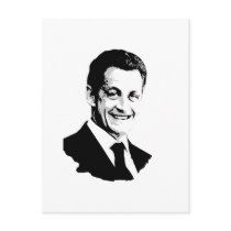 Nicolas Sarkozy Postcards