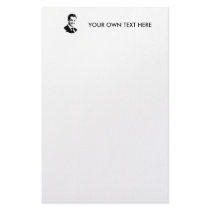 Nicolas Sarkozy stationery