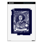 Nicolaus Copernicus Skin For iPad 3 Nicolaus Copernicus Skin For iPad 3