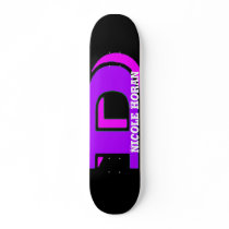 Nicole Horan Pro Model skateboards
