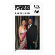 Nicole & Joseph postage