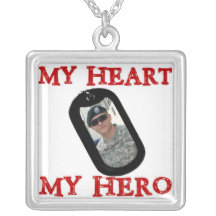Nicole Pick Up Personalized Necklace