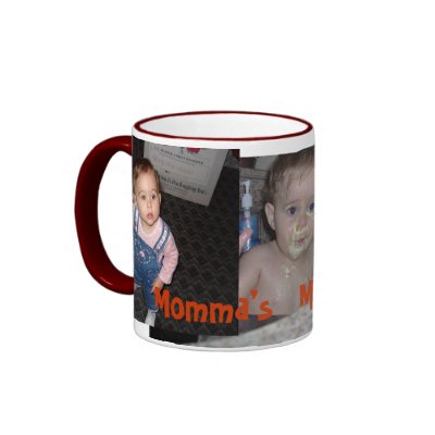 Nicole's Millie Fin Mugs by candycbell