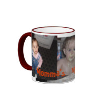 Nicole's Millie Fin mugs