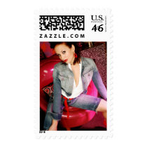 Nicolette Nightingale Jean Jacket postage