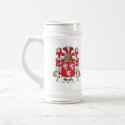 Nicolle Family Crest mugs by coatsofarms Nicolle Family Crest mugs
