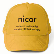 NICOR Official Hat