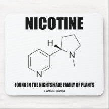 Nicotine Pad