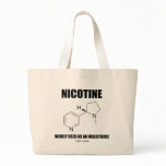 Nicotine Widely Used As An Insecticide (Chemistry) bags