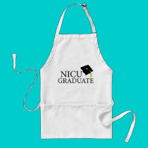 NICU Graduate aprons by Scrappintwins NICU Graduate aprons