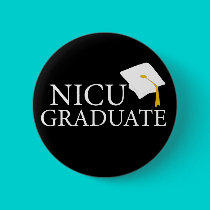 NICU Graduate buttons by Scrappintwins NICU Graduate buttons