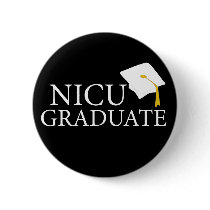 NICU Graduate buttons