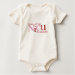 Infant Organic Onesie / Creeper