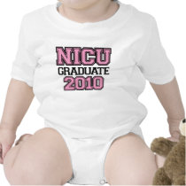NICU Graduate Girl Shirt
