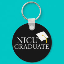 NICU Graduate keychains by Scrappintwins NICU Graduate keychains