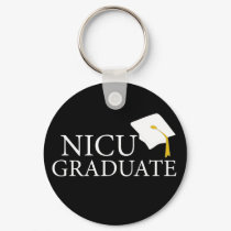 NICU Graduate keychains by Scrappintwins NICU Graduate keychains