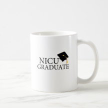 NICU Graduate Mug