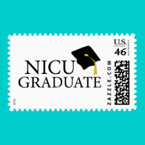 NICU Graduate postage by Scrappintwins NICU Graduate postage