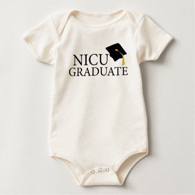 NICU Graduate Shirt by Scrappintwins