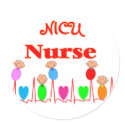 NICU Nurse--Adorable Baby Graphics stickers