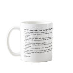 NICU Nurse Mug