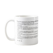 NICU Nurse Mug