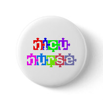NICU NURSE PUZZLE PIECE buttons