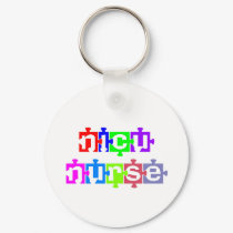 NICU NURSE PUZZLE PIECE keychains by GreyWolfCreation NICU NURSE PUZZLE PIECE keychains