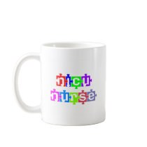 NICU NURSE PUZZLE PIECE mugs