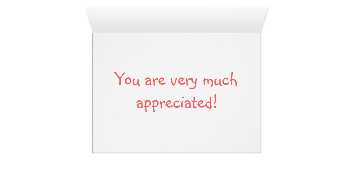 NICU Nurse "Thank You" Card Zazzle