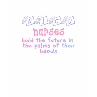 NICU Nurse shirt