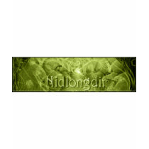 Nidlongdir Logo t-shirts by Nidlongdir Nidlongdir Logo t-shirts