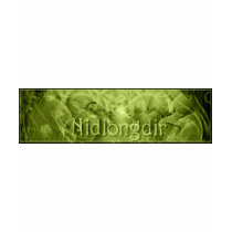 Nidlongdir Logo t-shirts by Nidlongdir Nidlongdir Logo t-shirts