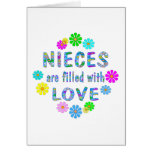 Niece Greeting Cards